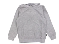 Name It grey melange sweatshirt hood